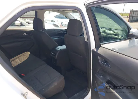 2019 Chevrolet Equinox Lt из США, поврежденный, VIN 3GNAXLEX9KS603653